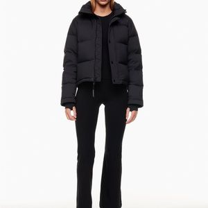 TNA Super Puff Shorty, Size S